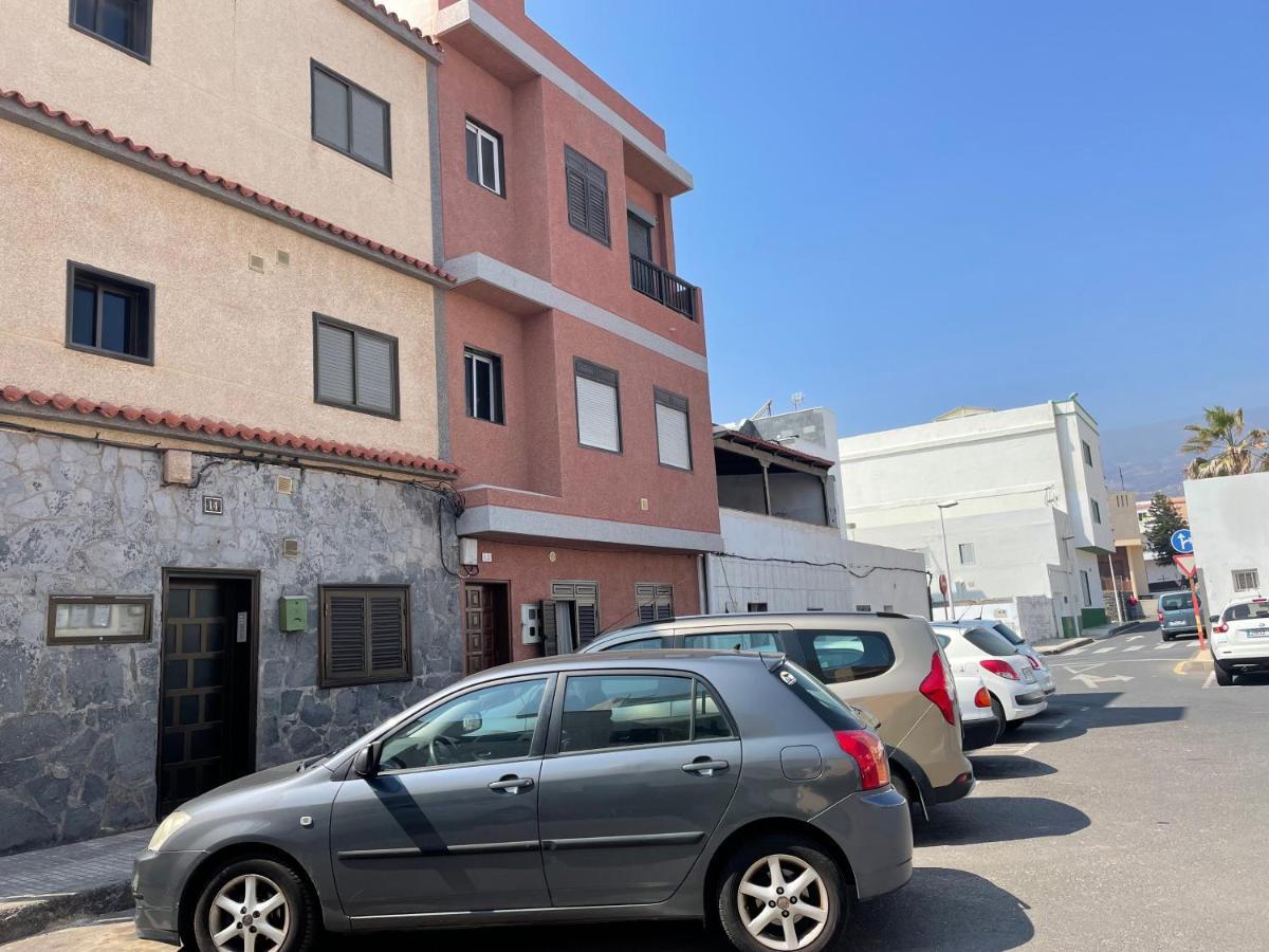 Ferienwohnung Eras Views Las Eras  Exterior foto
